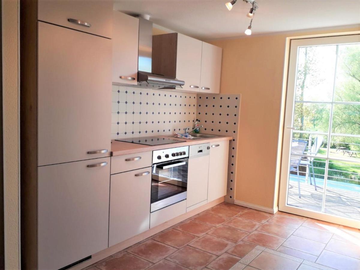 Haus Wiesenblick Boltenhagen Kültér fotó