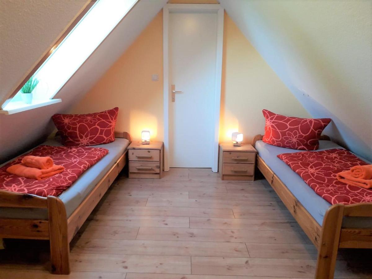 Haus Wiesenblick Boltenhagen Kültér fotó