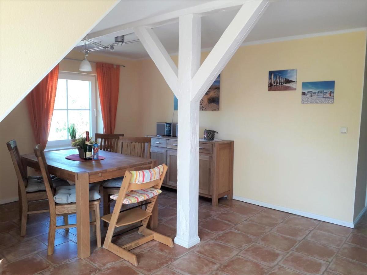 Haus Wiesenblick Boltenhagen Kültér fotó