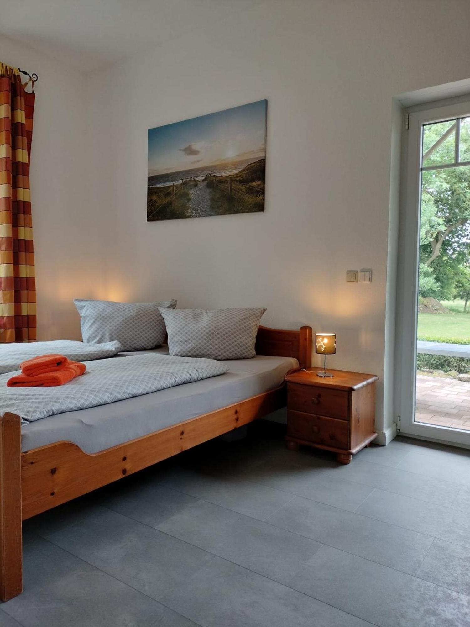 Haus Wiesenblick Boltenhagen Kültér fotó