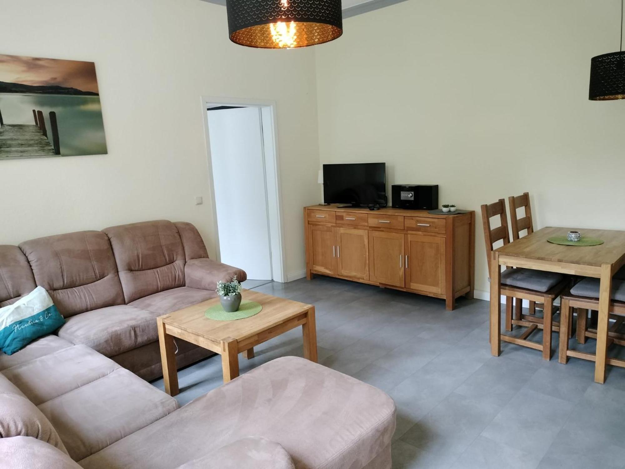 Haus Wiesenblick Boltenhagen Kültér fotó