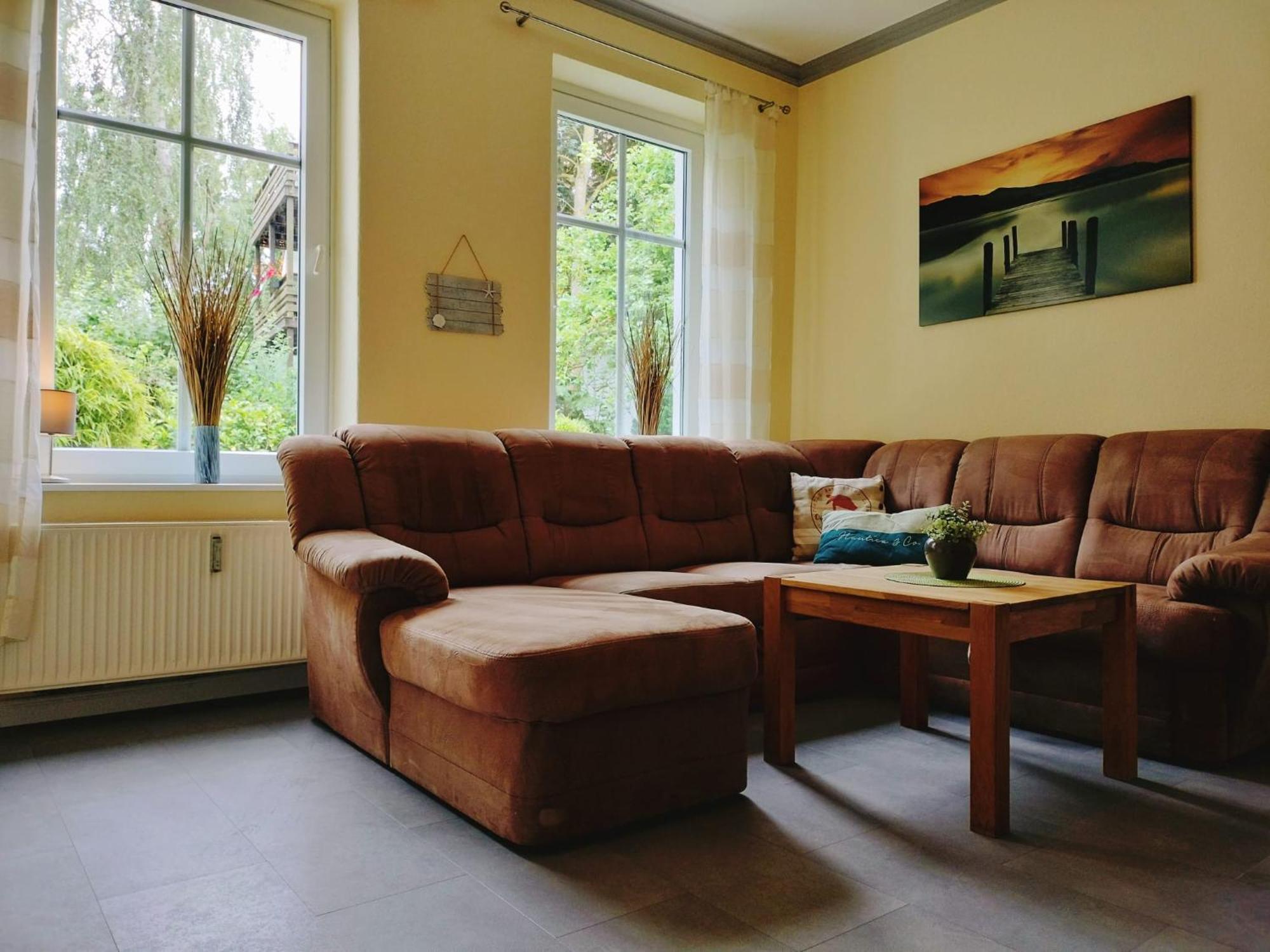 Haus Wiesenblick Boltenhagen Kültér fotó
