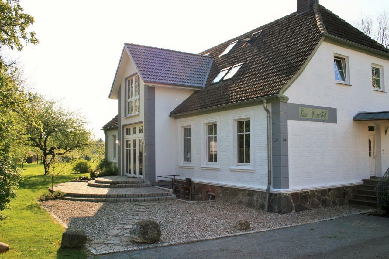 Haus Wiesenblick Boltenhagen Kültér fotó