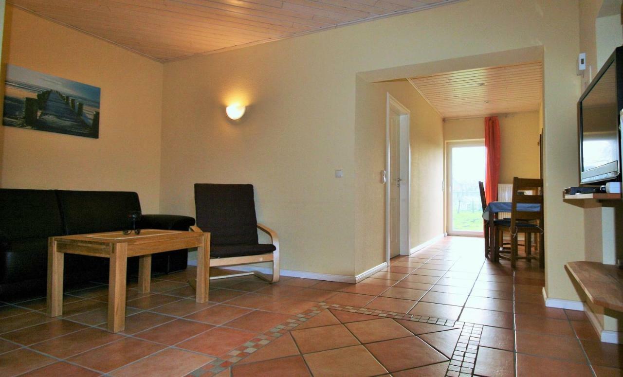 Haus Wiesenblick Boltenhagen Kültér fotó