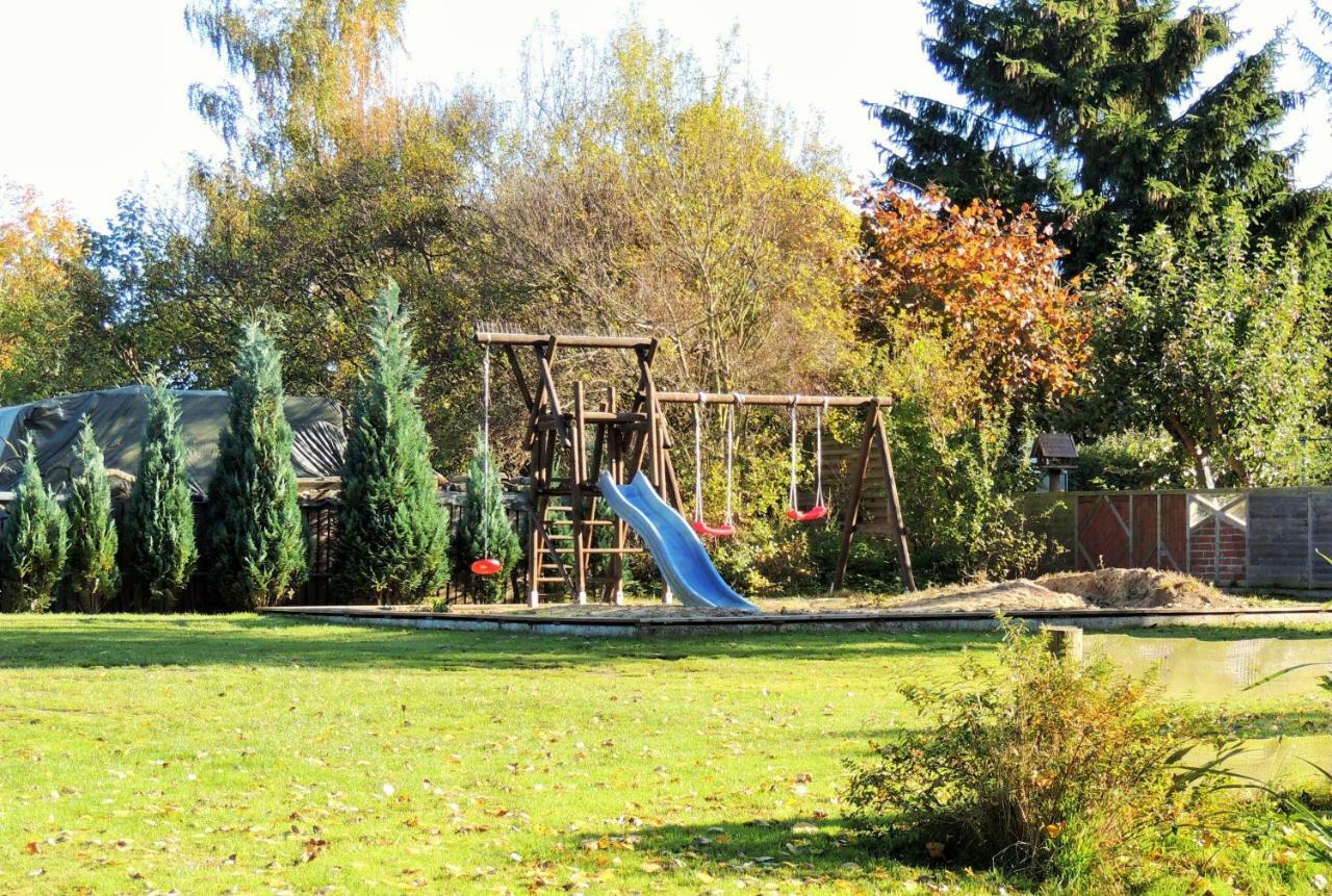 Haus Wiesenblick Boltenhagen Kültér fotó