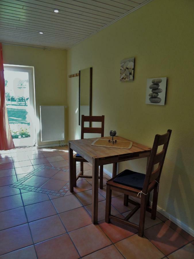 Haus Wiesenblick Boltenhagen Kültér fotó
