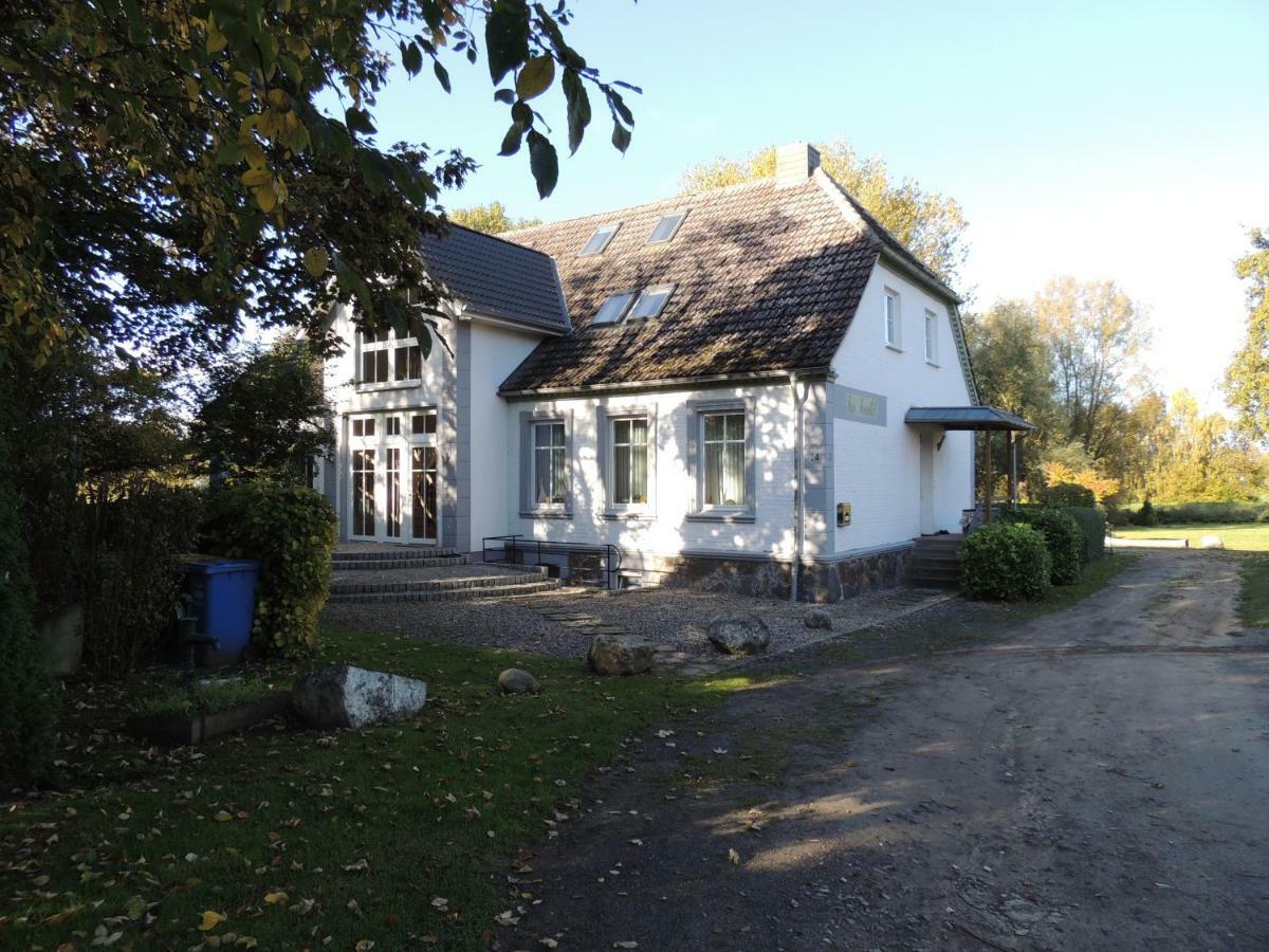 Haus Wiesenblick Boltenhagen Kültér fotó