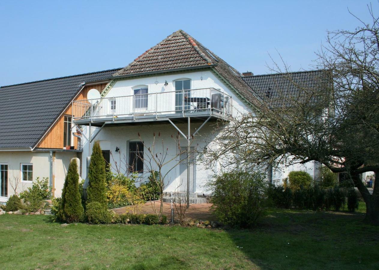 Haus Wiesenblick Boltenhagen Kültér fotó