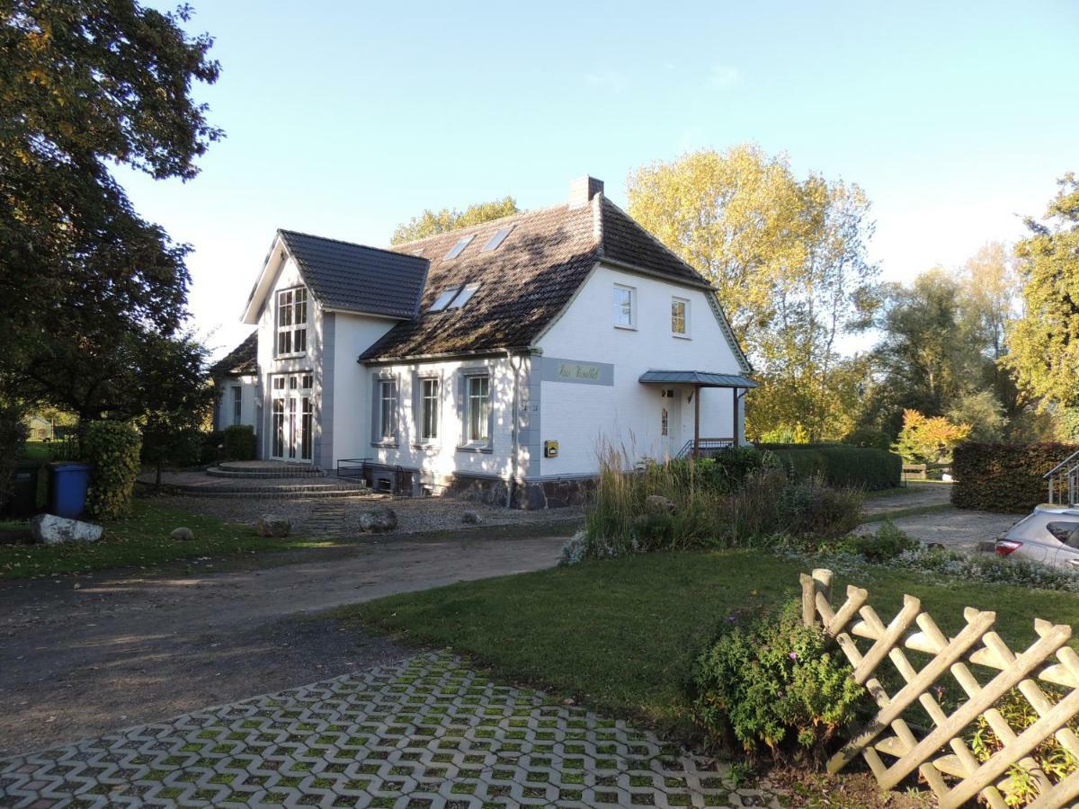 Haus Wiesenblick Boltenhagen Kültér fotó