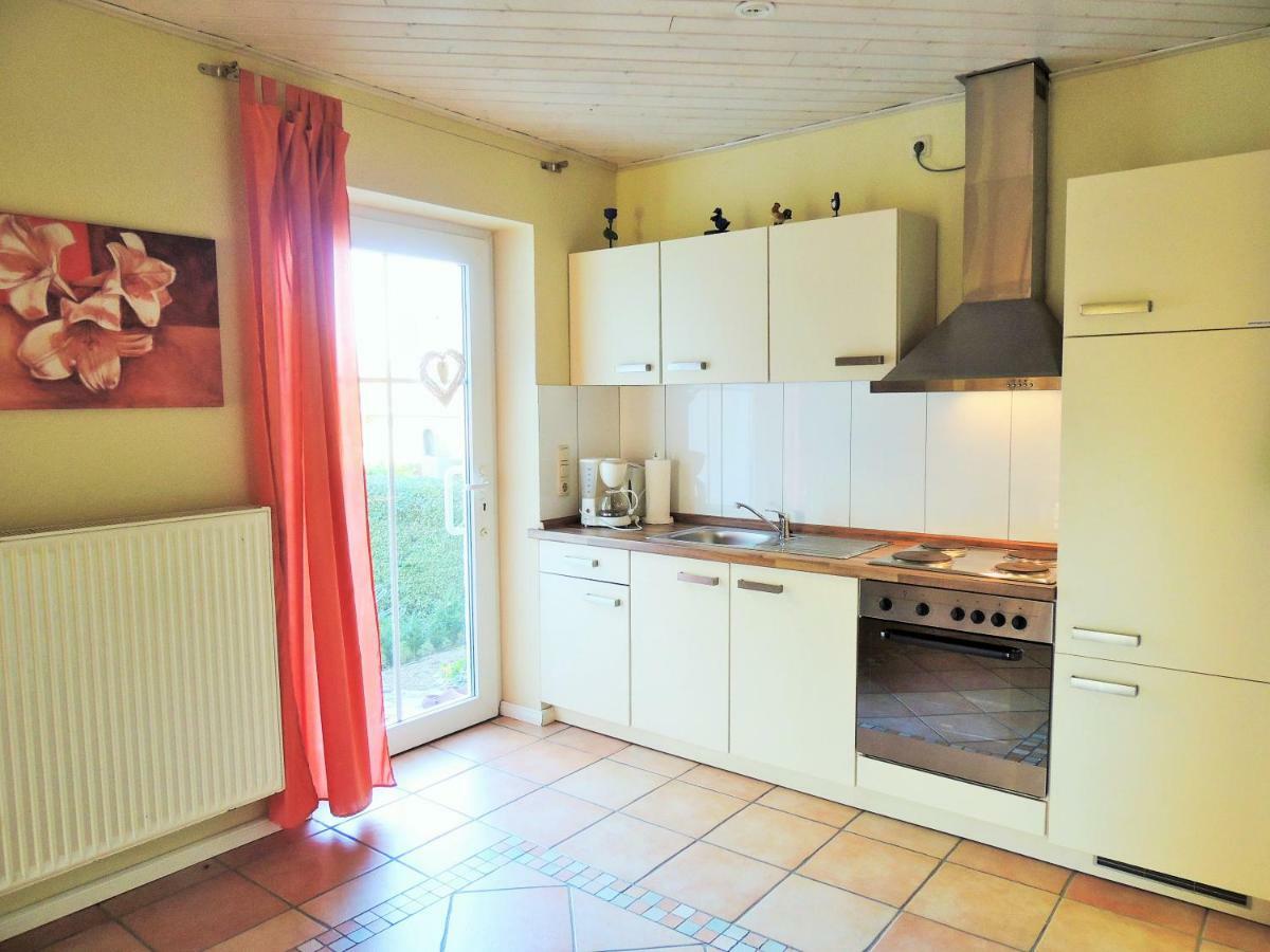 Haus Wiesenblick Boltenhagen Kültér fotó