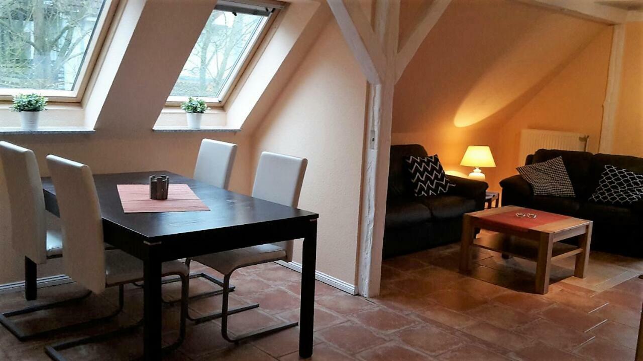 Haus Wiesenblick Boltenhagen Kültér fotó